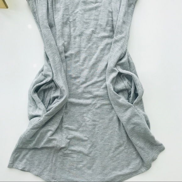 Jack Soft Cotton Racerback Dress/coverup w/pockets - Picture 5 of 5